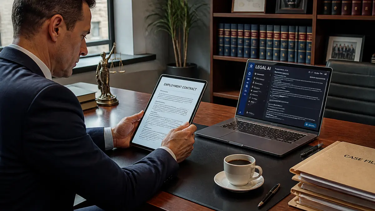 IA juridique : promesses, risques et limites pour les professionnels