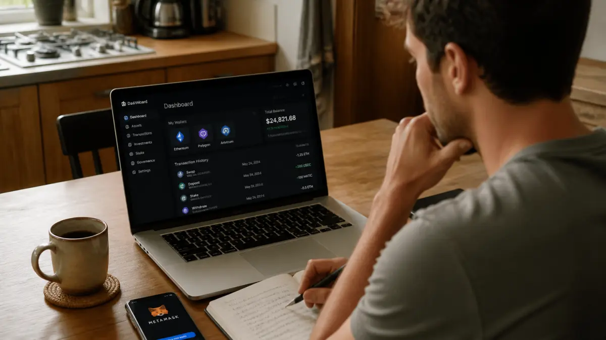 DeFi crypto : fonctionnement, avantages et risques pour les particuliers
