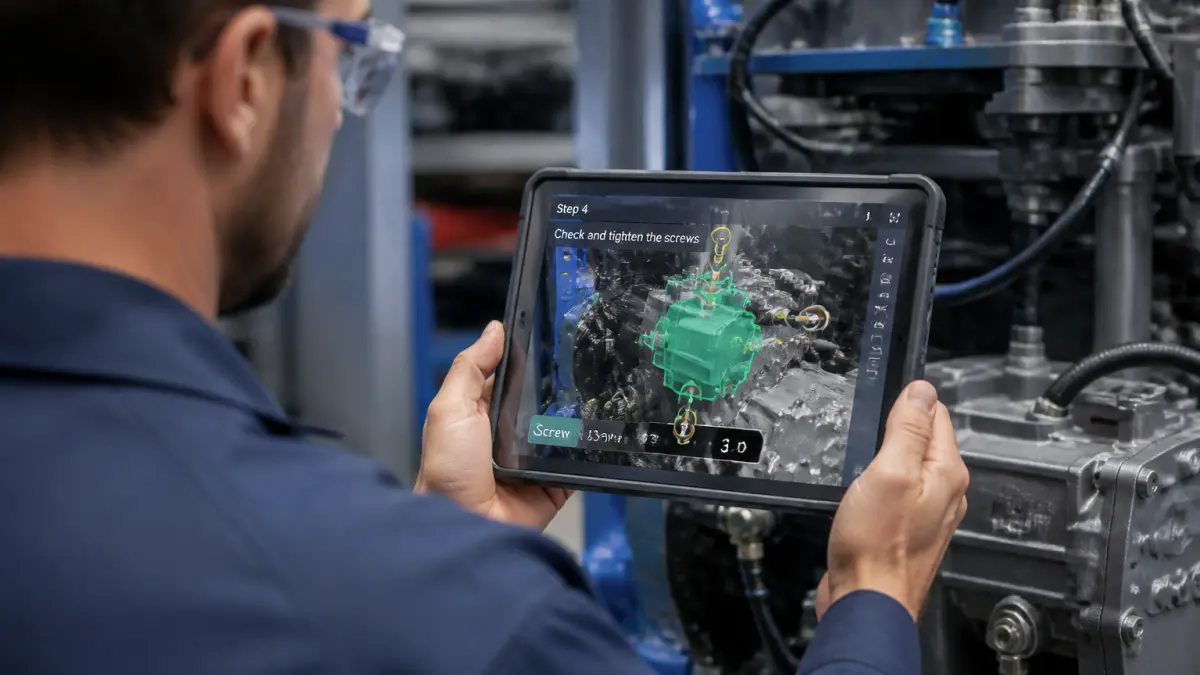Réalité augmentée : les usages concrets dans le commerce et la formation