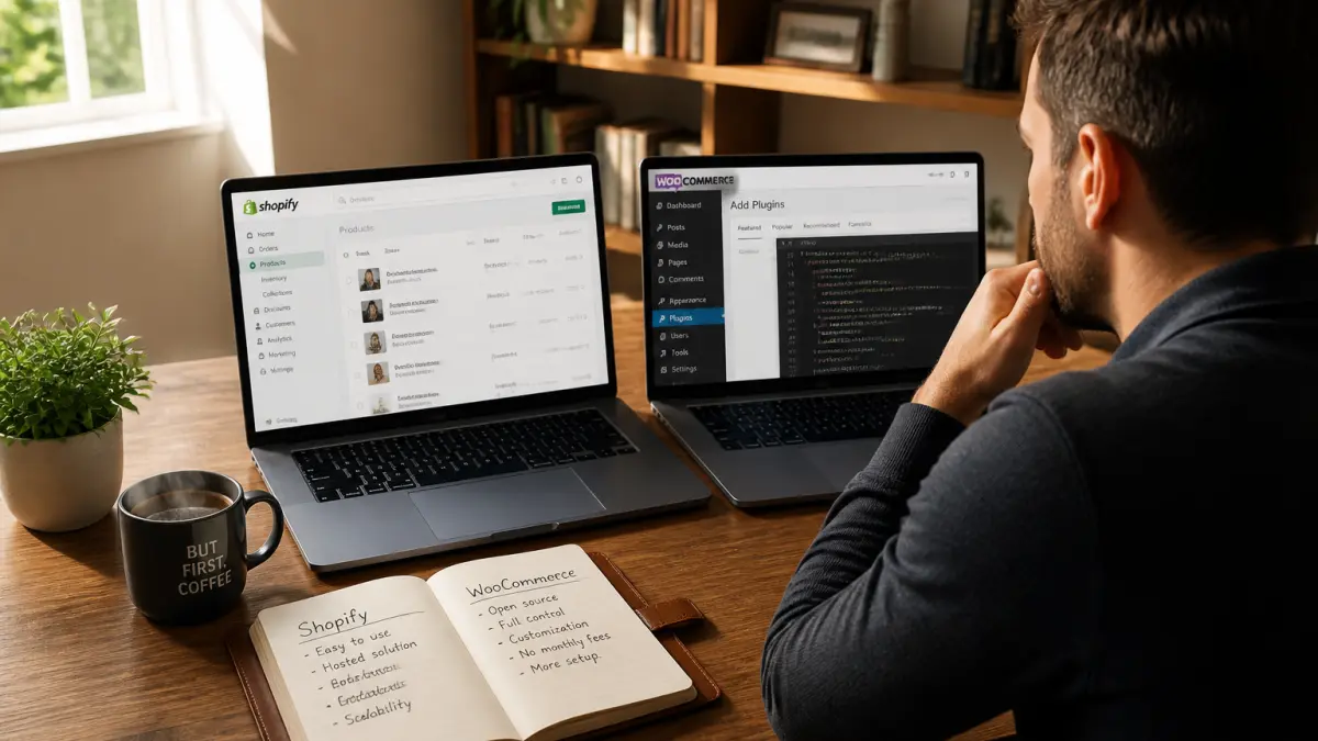 Site e-commerce : les logiciels à comparer avant de se lancer