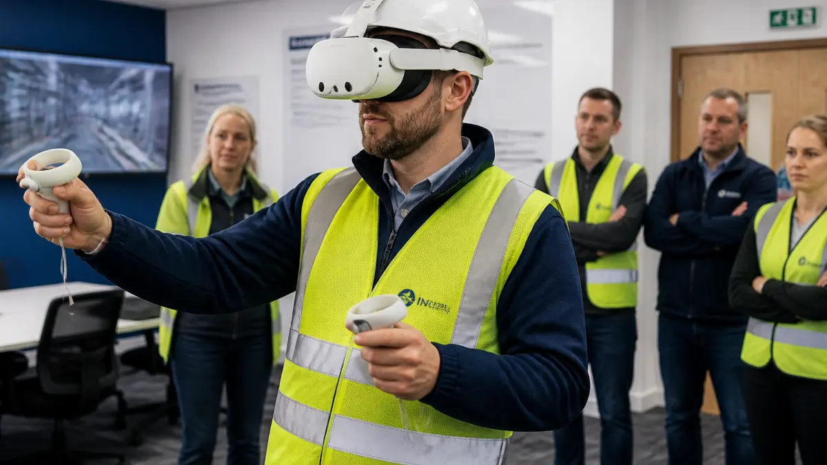 Réalité virtuelle : pourquoi les entreprises relancent leurs projets immersifs