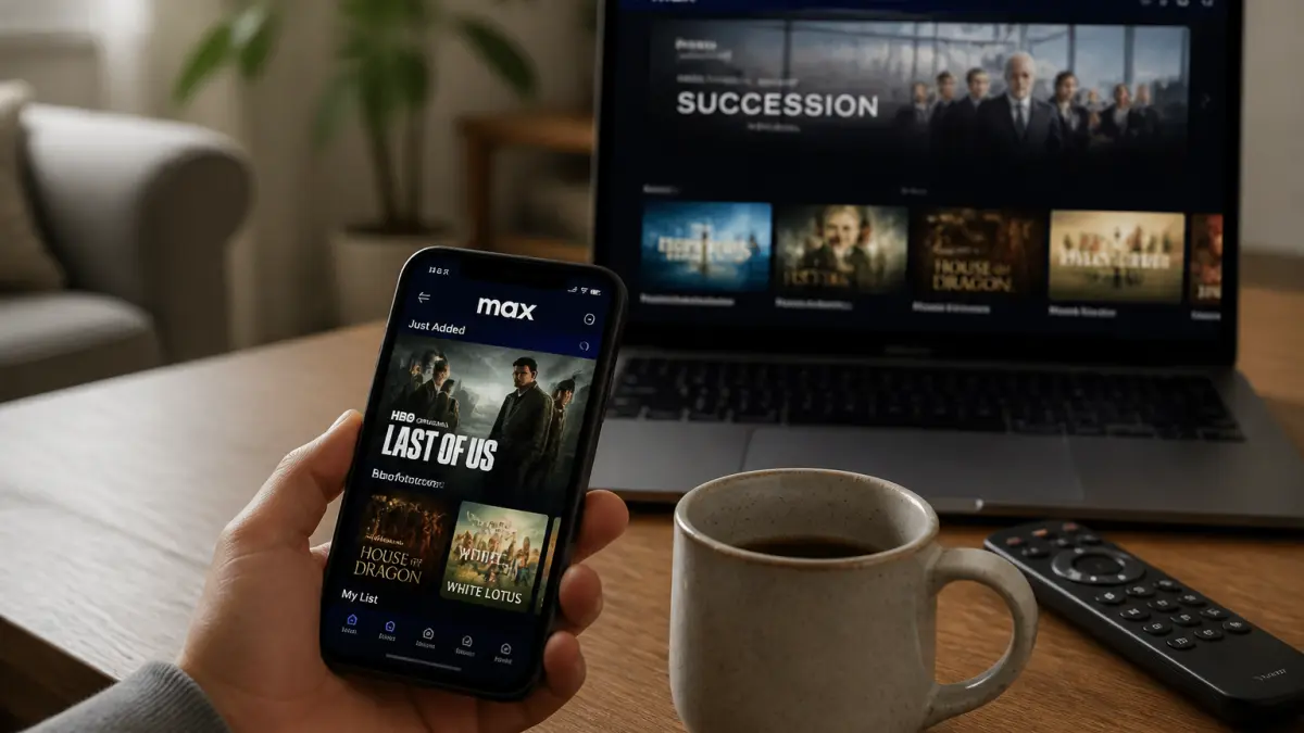 Max streaming : ce qu’il faut savoir avant de s’abonner en France