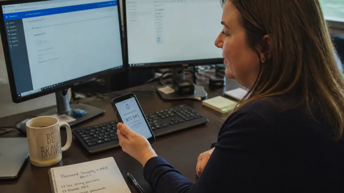 Cybersécurité entreprise : checklist simple pour protéger ses comptes