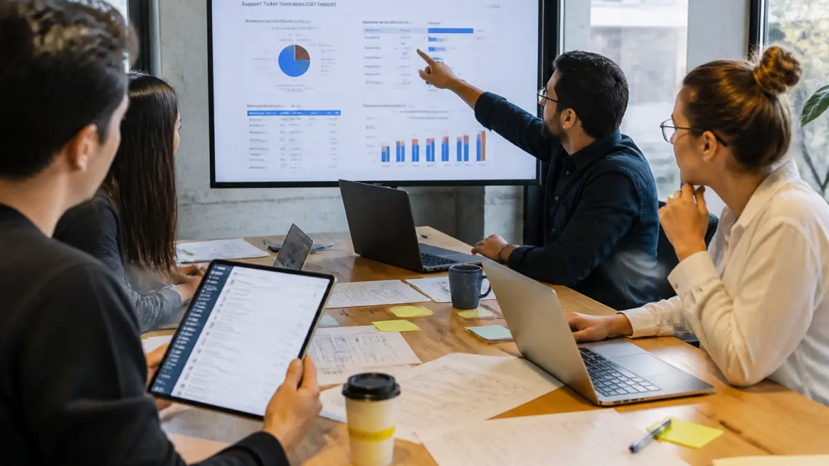 Claude IA : pourquoi cet assistant intéresse les équipes contenu et support