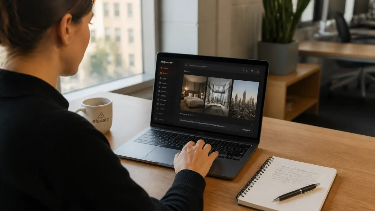 Midjourney : comment créer des visuels cohérents pour une marque