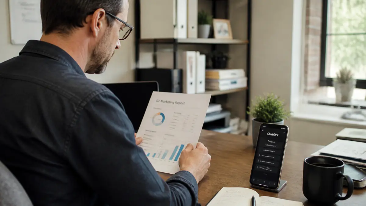 ChatGPT en entreprise : cas d’usage utiles, limites et précautions