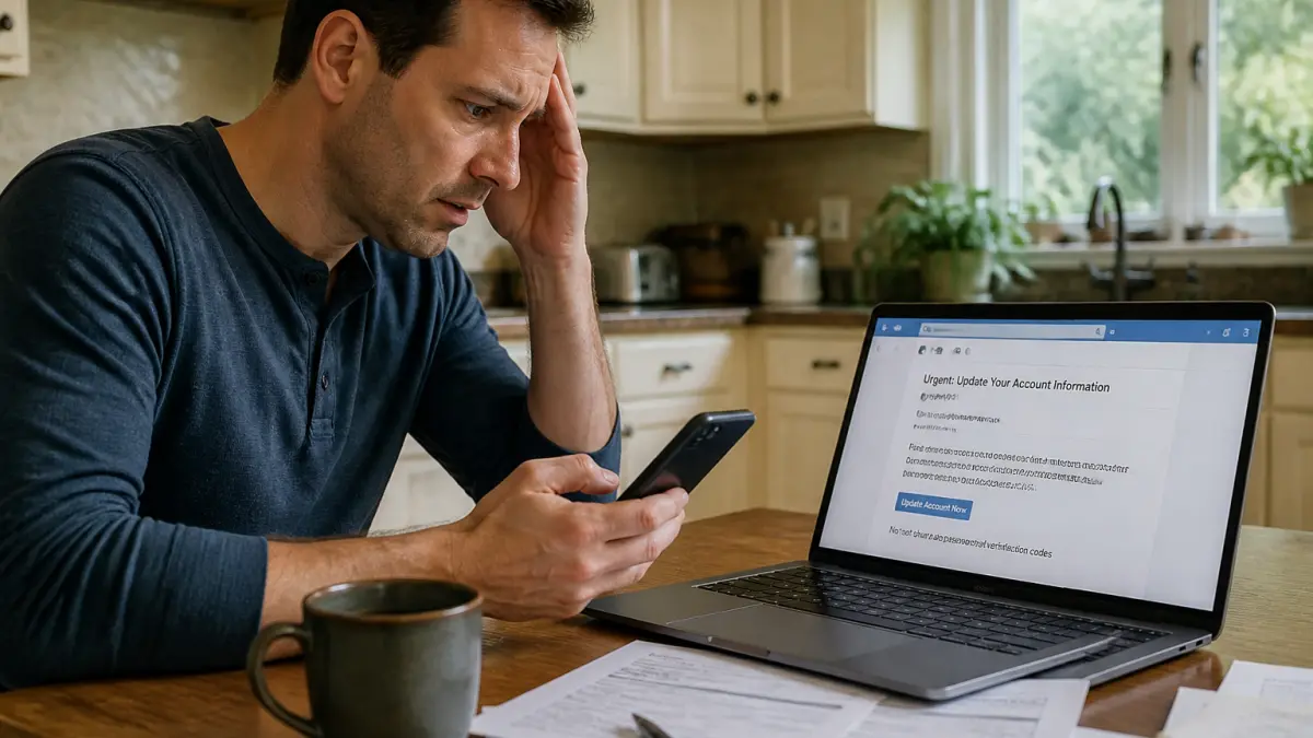 Signaler une arnaque sur internet : les réflexes essentiels à adopter