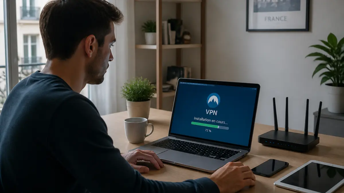 Installer un VPN en France : guide détaillé étape par étape