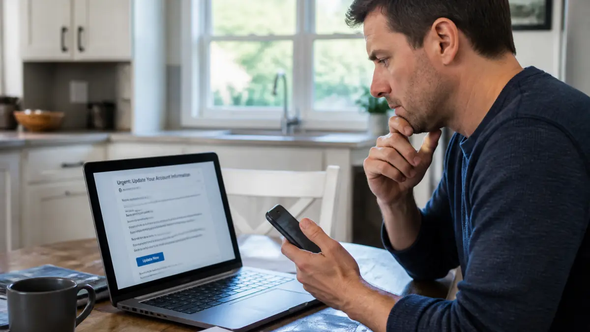 Signaler une arnaque sur internet : les réflexes essentiels à adopter