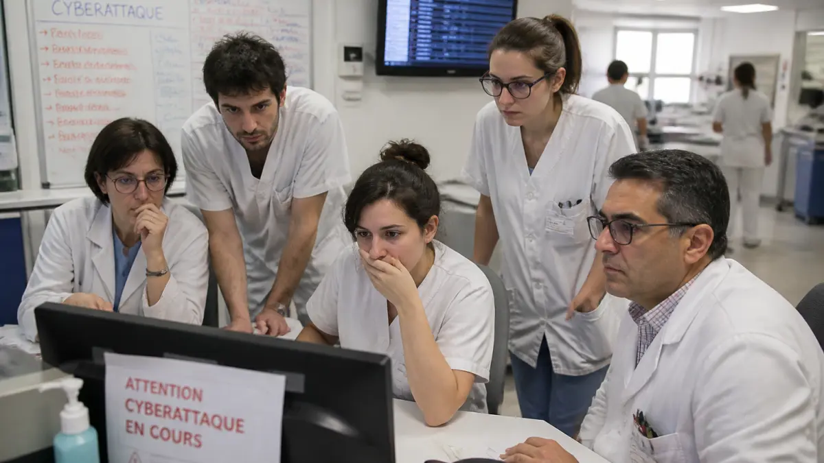 Cyberattaques dans les hôpitaux universitaires français : bilan et leçons apprises de 2023 à 2026