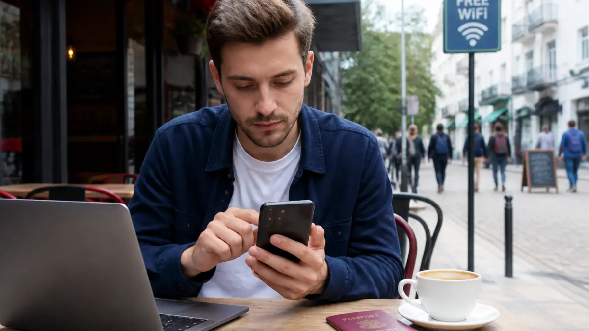 Comment se connecter à internet partout dans le monde : méthodes fiables et pratiques