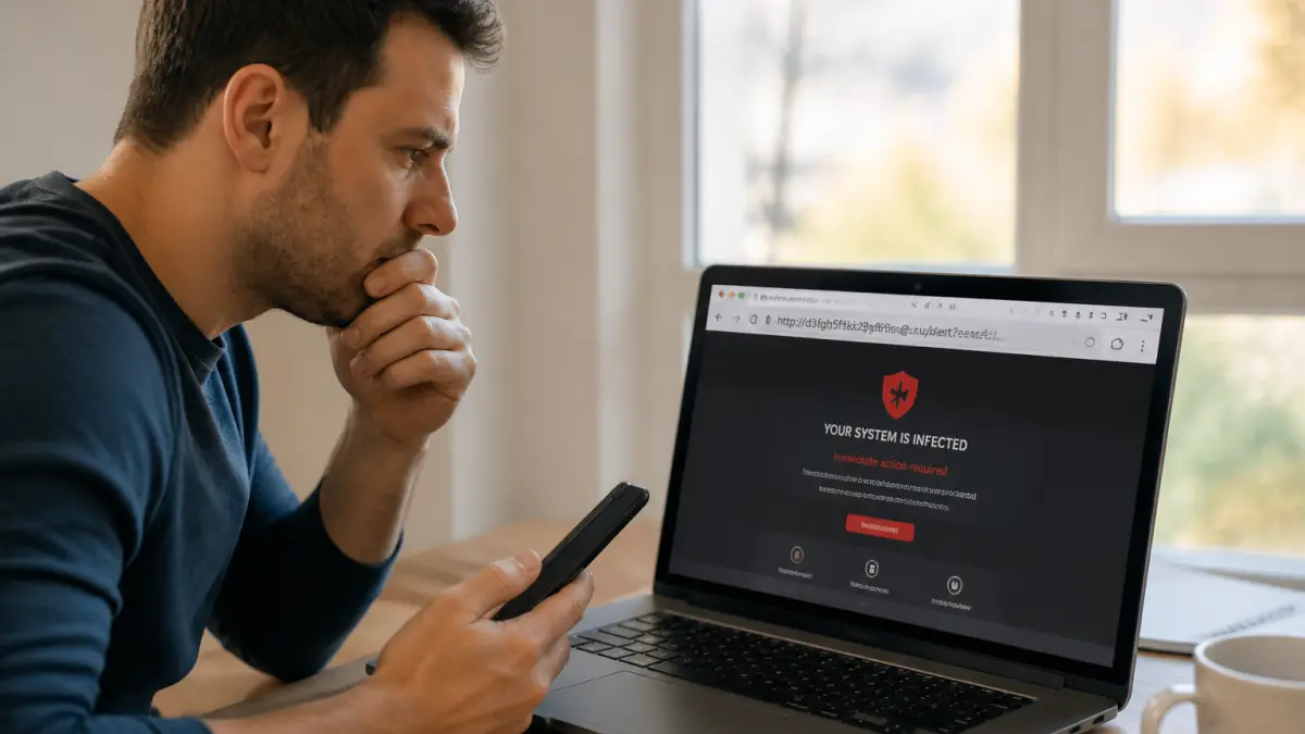 Reconnaître un site frauduleux : 9 indices à surveiller et les bons réflexes à adopter