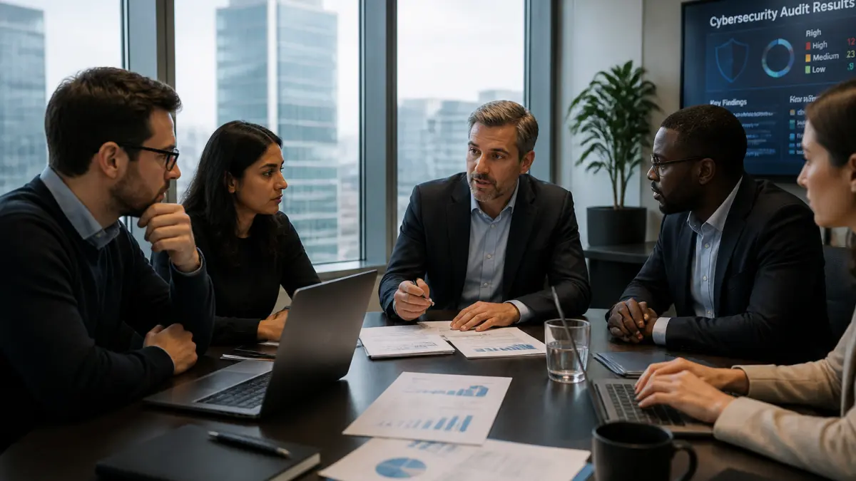 Audit cybersécurité : qui porte la responsabilité et quelles sont les étapes essentielles ?