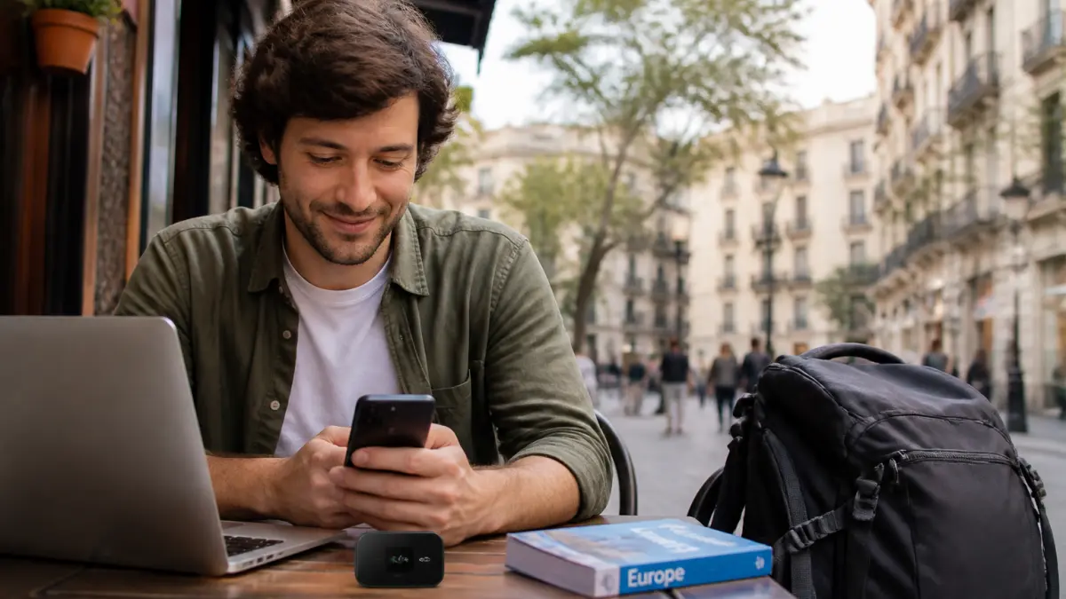 Comment se connecter à internet partout dans le monde : méthodes fiables et pratiques
