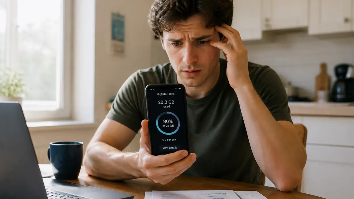 Taxe PS gigaoctet : comment cette mesure va impacter le prix de votre forfait mobile