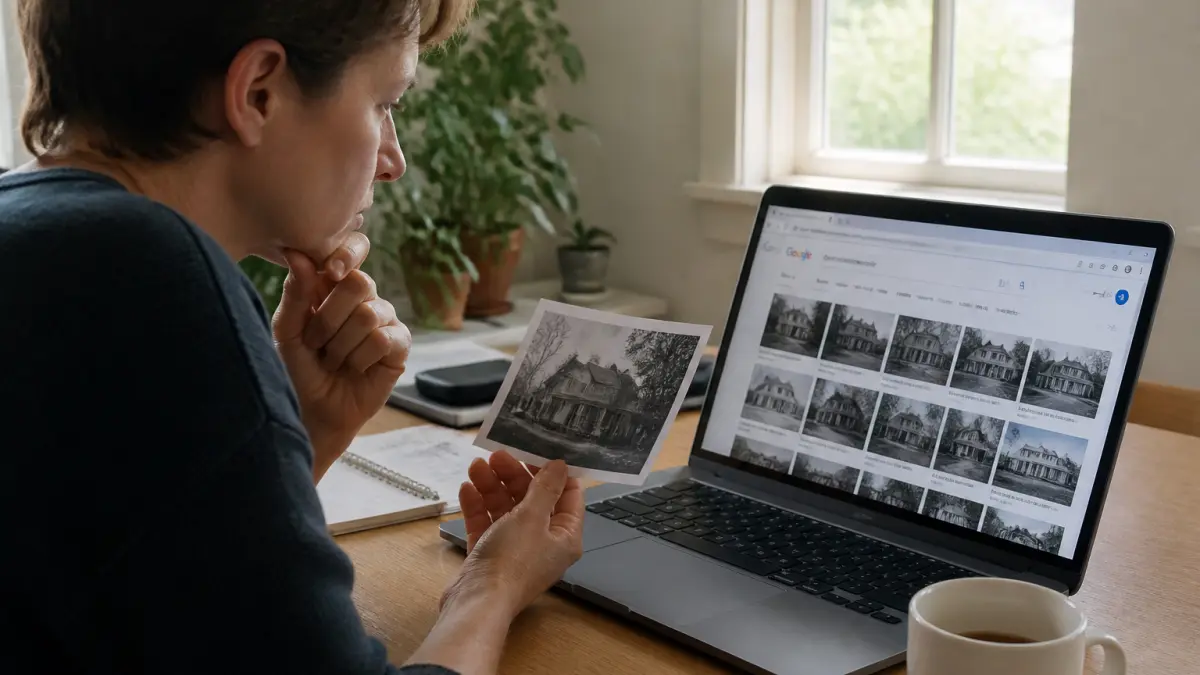 Comment retrouver quelqu’un grâce à une image : techniques fiables et solutions légales