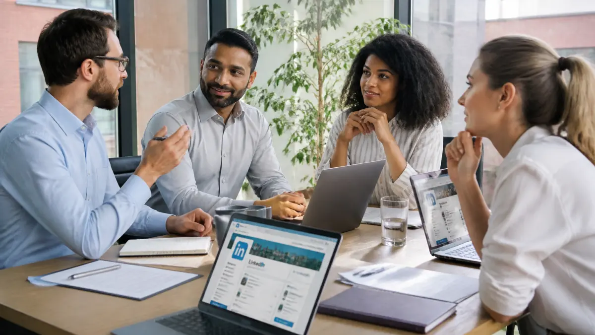 Algorithme LinkedIn 2026 : stratégies concrètes pour booster votre visibilité