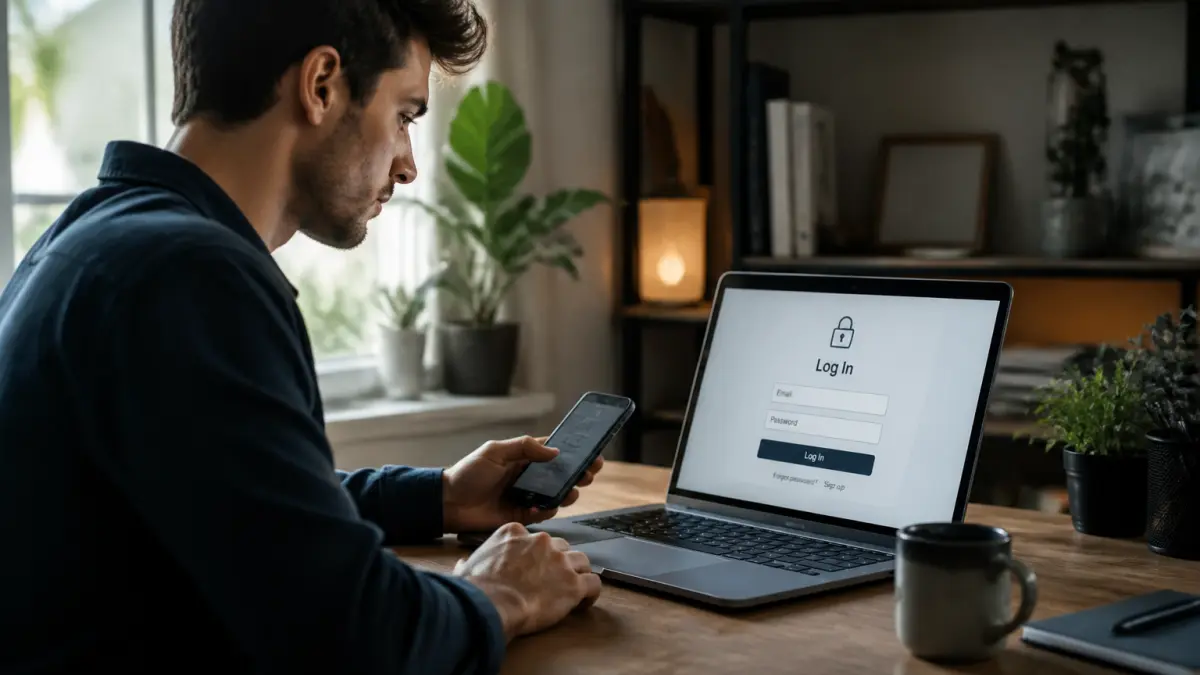 Activez la double authentification : sécurisez vos comptes en un rien de temps