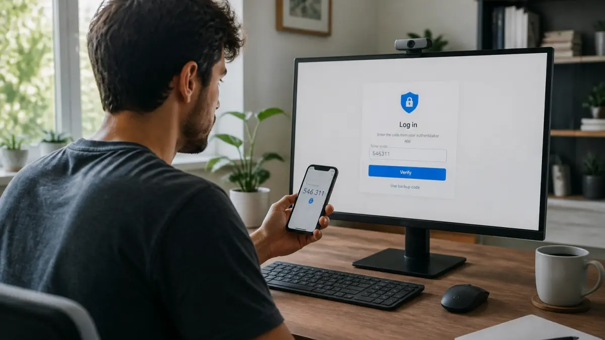 Activez la double authentification : sécurisez vos comptes en un rien de temps