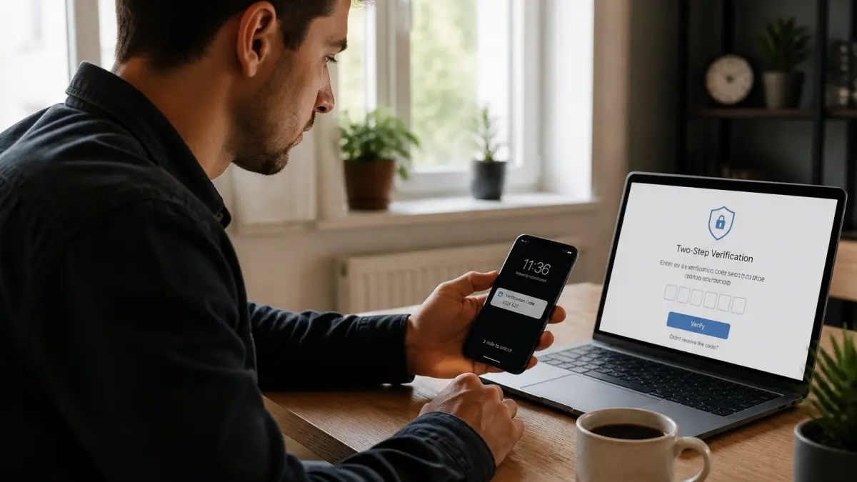 Activez la double authentification : sécurisez vos comptes en un rien de temps