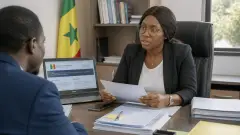 Qui assure la sécurité de vos informations personnelles au Sénégal ?