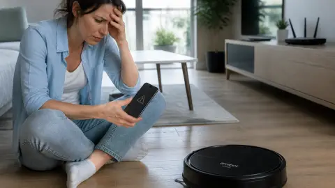 Amibot Home ne fonctionne plus : comment résoudre le problème étape par étape