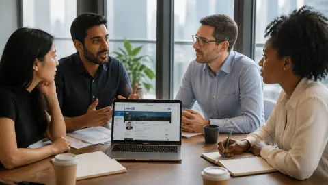 Algorithme LinkedIn 2026 : stratégies concrètes pour booster votre visibilité