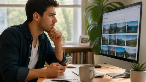 Comment retrouver quelqu’un grâce à une image : techniques fiables et solutions légales