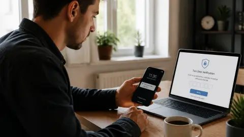 Activez la double authentification : sécurisez vos comptes en un rien de temps