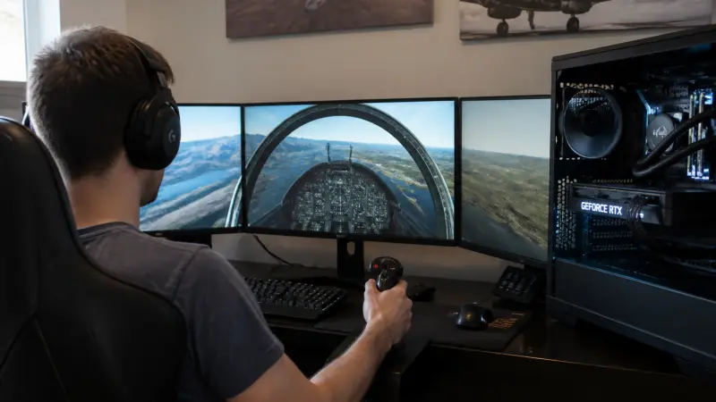 Comment les technologies modernes rendent possibles des simulations de jeu réalistes