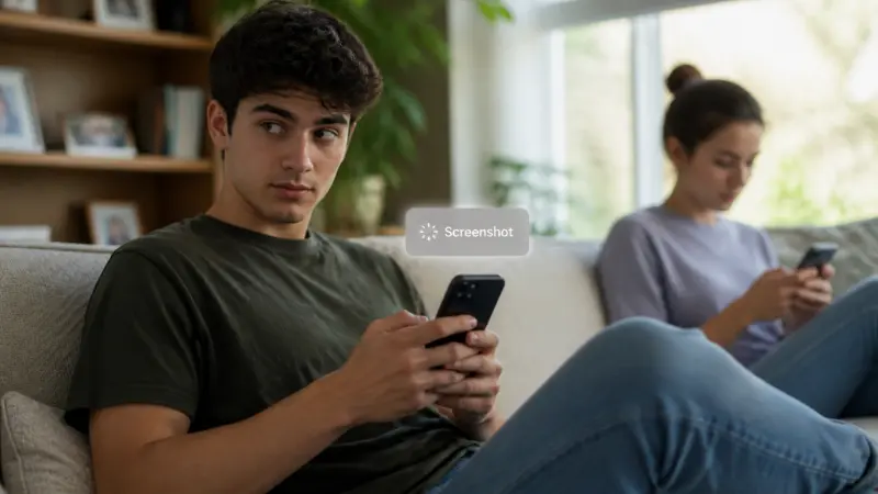 Capture d’écran d’une story Instagram : l’auteur reçoit-il une notification ?