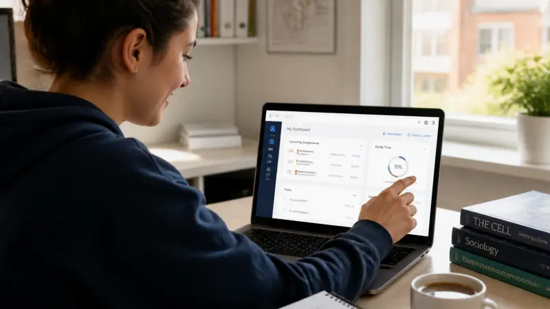Moodle UHA : comment personnaliser rapidement votre tableau de bord